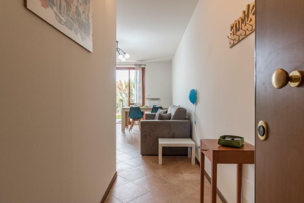 Ferienwohnung A Casa Di Laura With Pool And Free Bikes Ronchi  Exterior foto